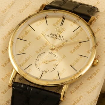 Rolex Classic Thinline - Gold